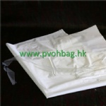 Cement additive packaging bag